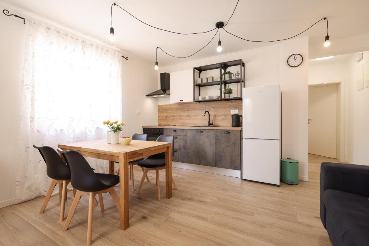 Apartment Ana Zadar Luaran gambar
